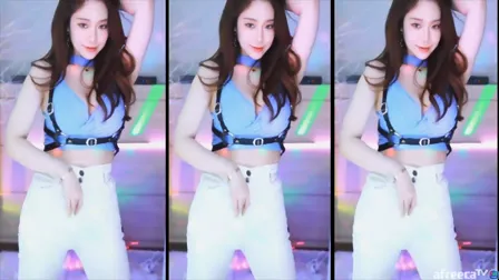 Afreecatv재희(BJ杰希)2022年5月30日Sexy Dance100024